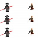 Fifth Brother VS Weequay Minifigures Lego Compatible Star Wars 2022