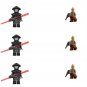 Fifth Brother VS Weequay Minifigures Lego Compatible Star Wars 2022
