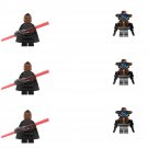 Third Sister VS Cad Bane Minifigures Lego Compatible Star Wars 2022
