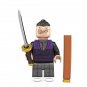 Shinazugawa Genya Minifigures Lego Compatible Demon Slayer Minifigure
