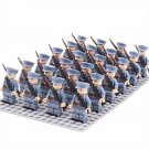 The revolutionary army of China Minifigures Lego Compatible Military Sets