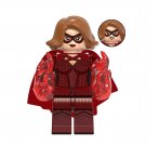 Crimson Countess Minifigures Lego Compatible The Boys Minifigure