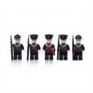 WW2 Publicanus Vigilum Legion Minifigures Lego Compatible Military Set