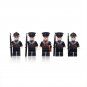 WW2 Publicanus Vigilum Legion Minifigures Lego Compatible Military Set