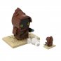 Jawas BrickHeadz Minifigures Lego Compatible Star Wars Minifigure