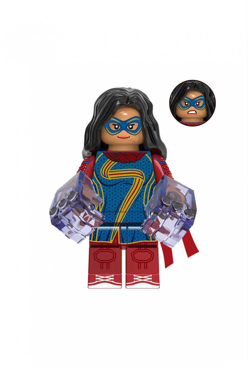 lego avengers ms marvel