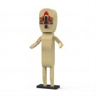Peanut Man Minifigures Lego Compatible Toy