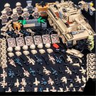 Tiger Tank Germany Specia Force Minifigures Lego Compatible WW2 Germany Sets