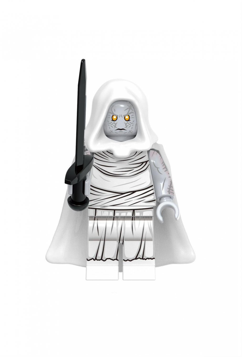 Gorr Minifigures Lego Compatible Thor 4 Minifigure