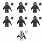 Omega Squad Gregor Minifigures Lego Compatible Star Wars Sets