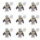 9pcs Gregor Minifigures Lego Compatible Star Wars The Clone Wars Set