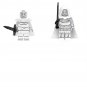 2pcs Gorr Minifigures Lego Compatible Thor movie Sets