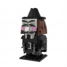 V for Vendetta BrickHeadz Minifigures Lego Compatible Toy