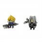 Cloud Strife Sephiroth BrickHeadz Minifigures Final Fantasy Sets