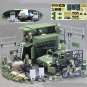 Specia Force Combat Operations Center Minifigures Lego Compatible Military Sets