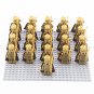 21pcs Elf Archer corps Minifigures Lego Compatible The Hobbit Set