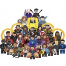 32pcs Doctor Strange 2 in the Multiverse of Madness movie Minifigures Lego Compatible Toy