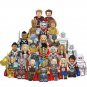 25pcs Thor 4 Love and Thunder Movie Character Minifigures Lego Compatible Thor Sets