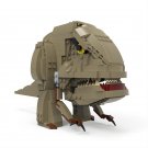 Blurrg Minifigures Lego Compatible The Mandalorian Minifigure