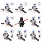Darth Maul Voca Hardcase Minifigures Lego Compatible Star Wars The Clone Wars Sets