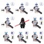 Darth Maul Voca Hardcase Minifigures Lego Compatible Star Wars The Clone Wars Sets