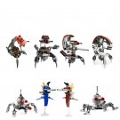 Destroyer droid dwarf spider droid Minifigures Lego Compatible Star Wars Sets