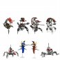 Destroyer droid dwarf spider droid Minifigures Lego Compatible Star Wars Sets