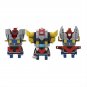 3pcs Mazinger Z BrickHeadz Minifigures Lego Compatible Toy