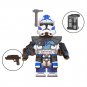 Fives Clone Troopers Minifigures Lego Compatible Star Wars Minifigure