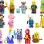 14pcs Adventure Time Minifigures Lego Compatible Adventure Time Toy