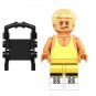 Hulk Hogan Minifigures Lego Compatible Toy