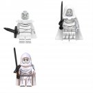 3pcs Gol the Godslayer Minifigures Lego Compatible Thor Love and Thunder Sets