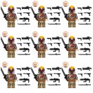 9pcs Sabine Wren Minifigures Lego Compatible Star Wars Sets
