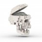 Skull brains building block Toy Lego Compatible Minifigures