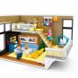 Compound apartment Villa Minifigures Lego Compatible 2022 City Sets
