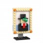 Pixel Drawing frame Minifigures Lego Compatible Toy