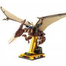 Ptero Sauria Minifigures Lego Compatible Jurassic World 3 Sets