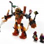 Molten Man Battle Minifigures Spider-Man Set