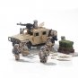 Airborne Special Soldier Jeep Minifigures Lego Compatible Military Sets