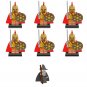 Gandalf Human Soldier Minifigures Lego Compatible Hobbits Sets