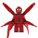 New Carnage Minifigures Lego Compatible Toy