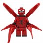 New Carnage Minifigures Lego Compatible Toy