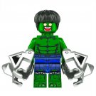 Iron Gauntlets Hulk Minifigures Lego Compatible Superhero Minifigure