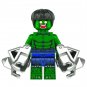 Iron Gauntlets Hulk Minifigures Lego Compatible Superhero Minifigure