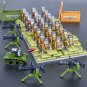 1946 Chinese Civil War Minifigures Lego Compatible Military Sets