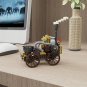 Steampunk Car building block Toy Lego Compatible Minifigures