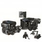 S.W.A.T Weapon Large truck Minifigures Lego Compatible City Sets