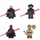 Inquisitor Transport Scythe Minifigures Star Wars Set