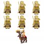 Thranduil King of the Elves Elf Archer Minifigures Lego Compatible The Hobbit Sets