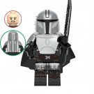 Din Djarin Minifigures Lego Compatible Star Wars Minifigure